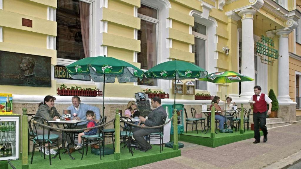 Hotel Maxim Marianske Lazne Bagian luar foto