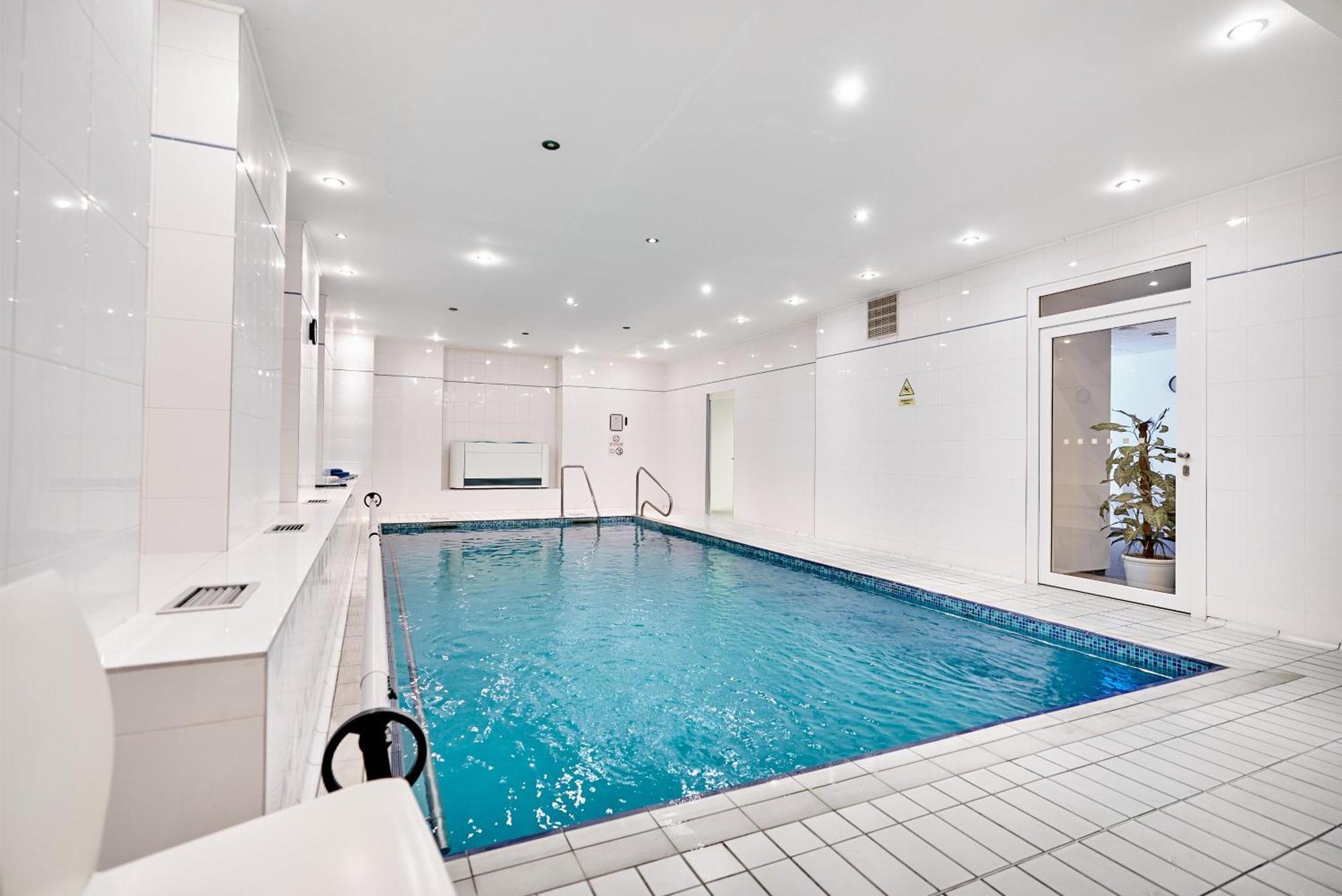 Hotel Maxim Marianske Lazne Bagian luar foto