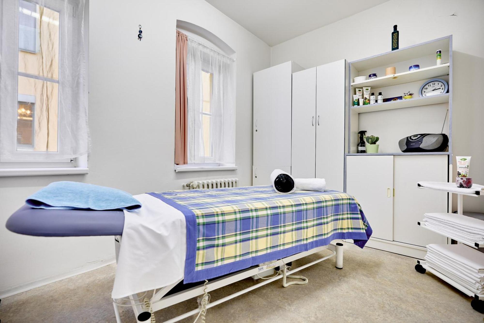 Hotel Maxim Marianske Lazne Bagian luar foto